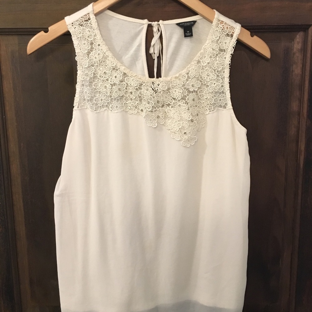 Ann Taylor top